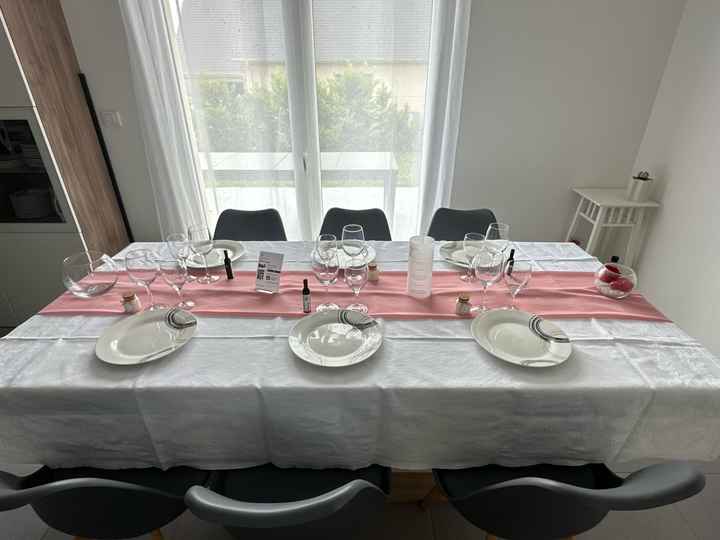 Table test - 1