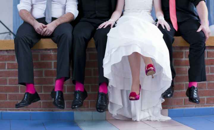 Chaussures couleur ! - 1