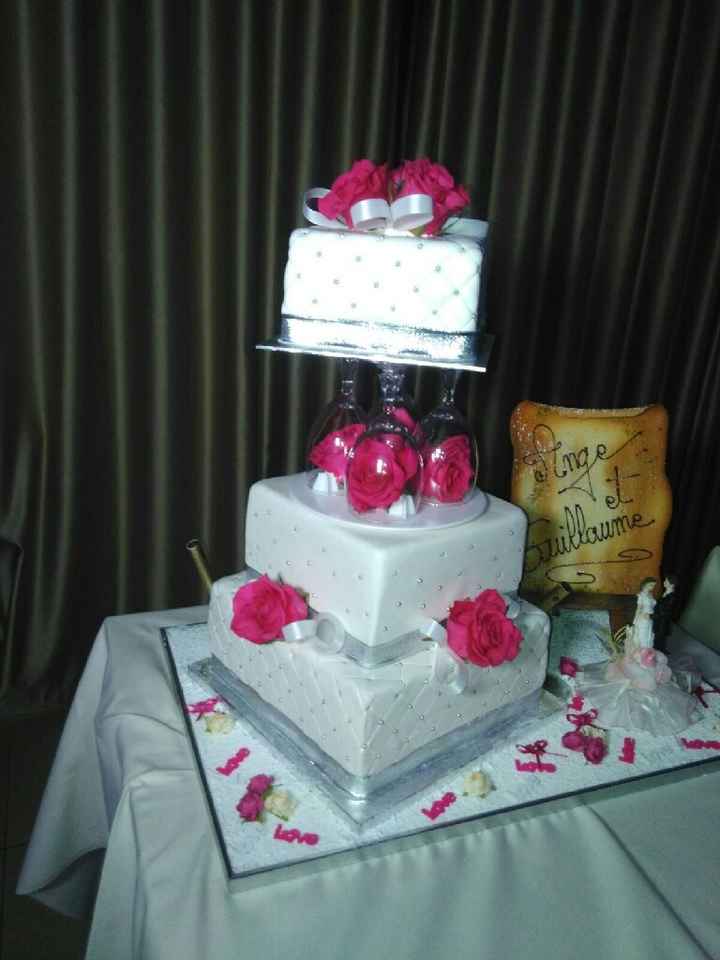 Notre mariage religieux - 3