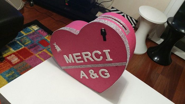 Mon urne qu est ce que vous en pensez?