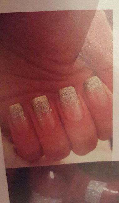 Essai manucure - 1