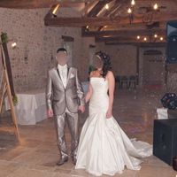 Robe Pronovias à vendre
