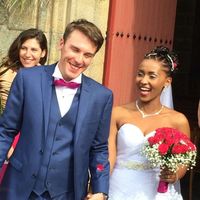 Notre mariage religieux - 1