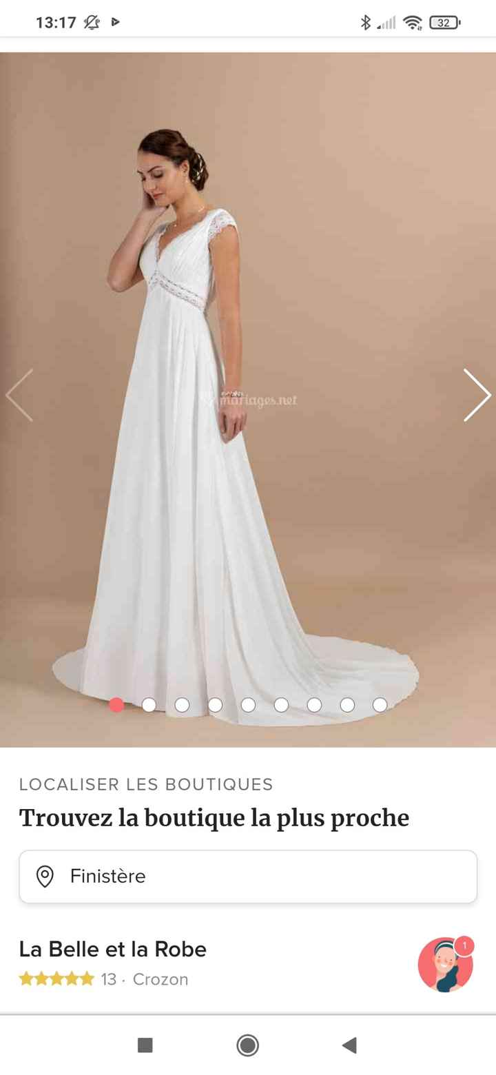 Choisis la robe de tes rêves sur notre catalogue 👰 - 2