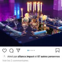 ⭐Déco de table - 1