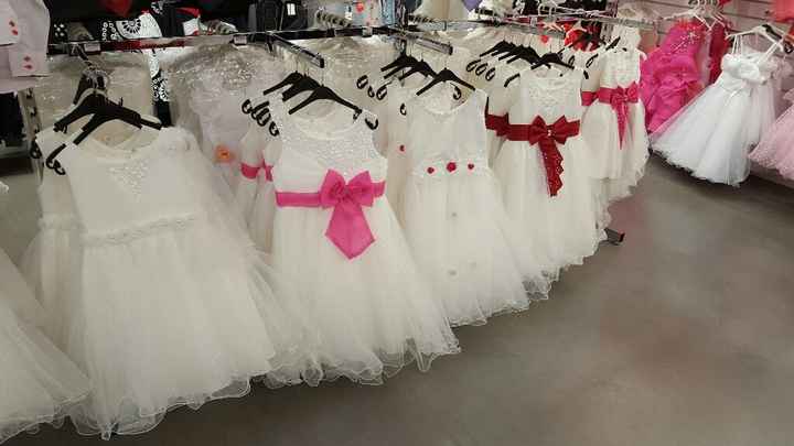 Robe petite fille de la mariée ! - 1