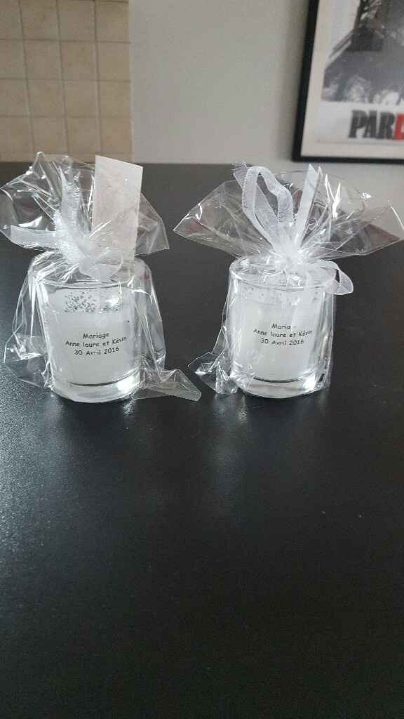 Cadeaux invites fait maison - 1