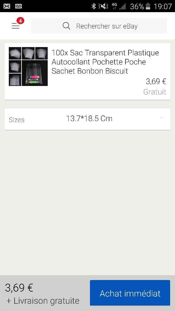 Cadeaux invites fait maison - 1