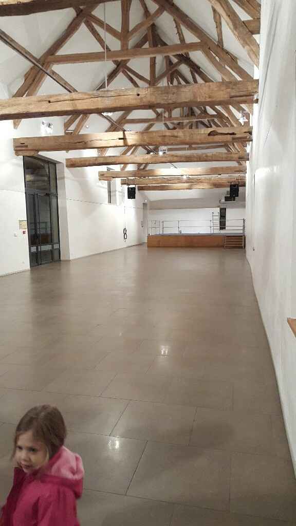 Difficulté à trouver une salle - 1