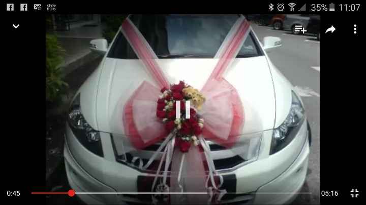 Montrez moi vos déco voiture ! - 1