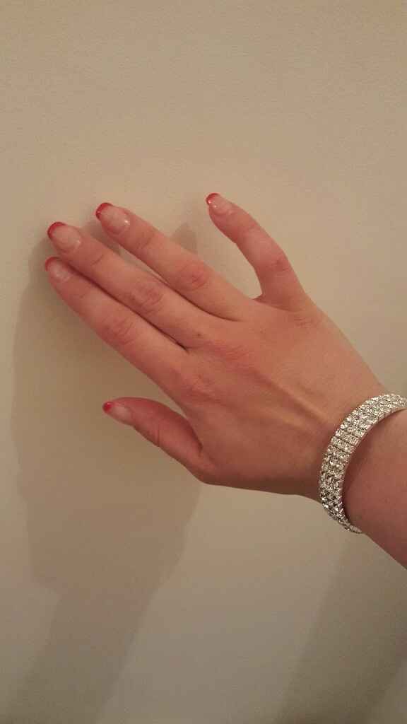 Manucure et changement accesoires ^^ - 1