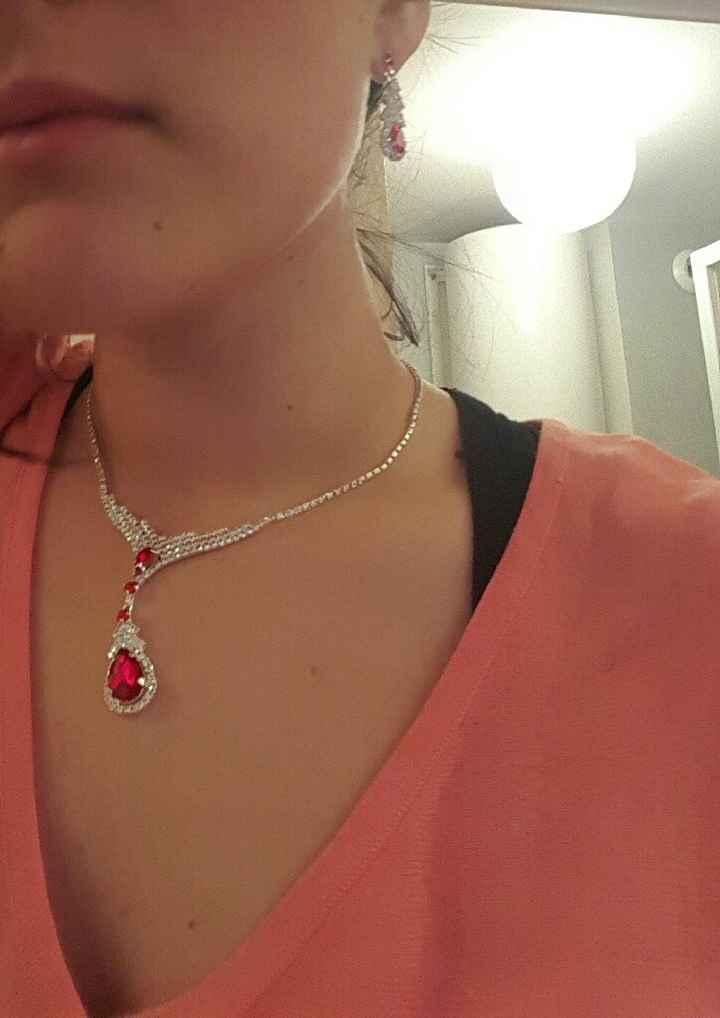 Manucure et changement accesoires ^^ - 2