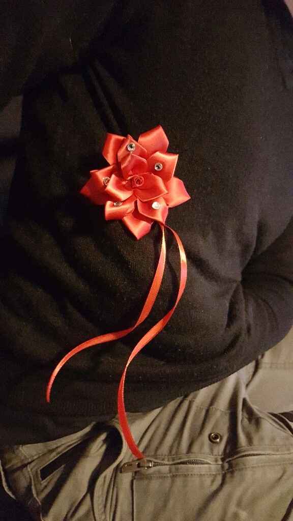 Ou trouver broche fleur fille - 1