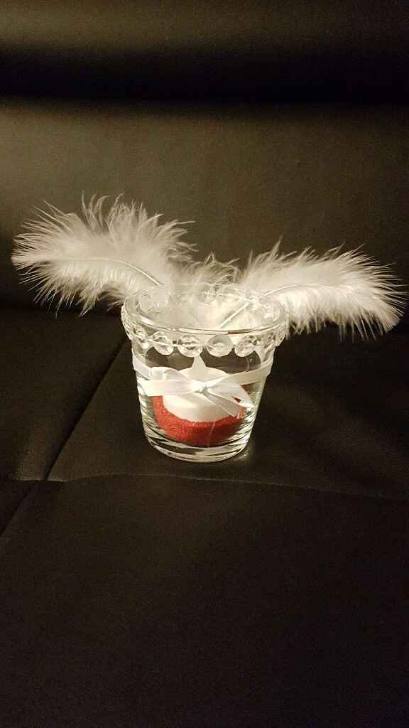 Petit bougeoir action - 1