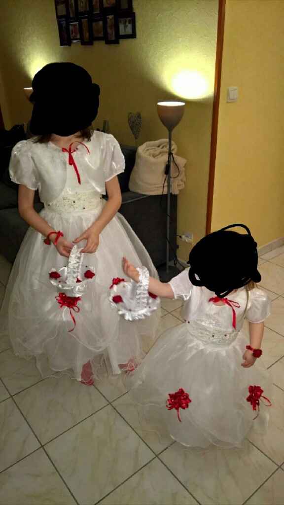 Quelle sera la tenue de vos enfants? - 1