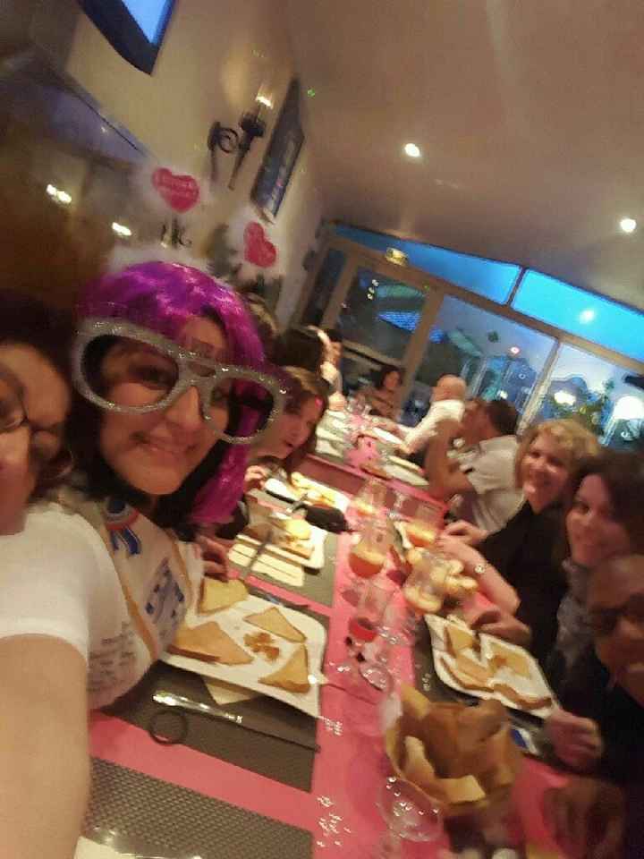 Evjf fini !! juste parfait - 5