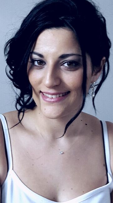 Premier essai chignon - 2