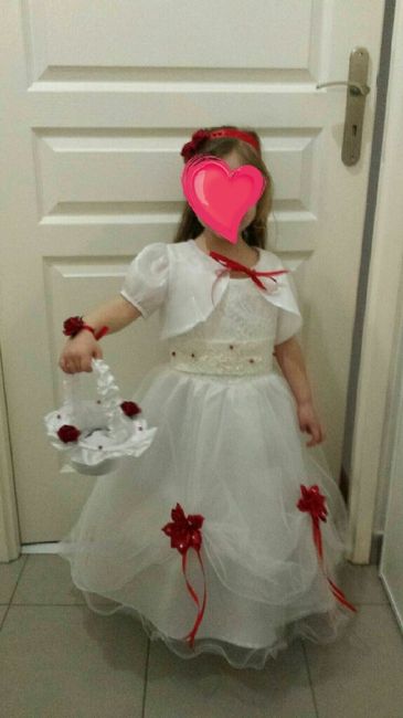 Ou trouver broche fleur fille - 2