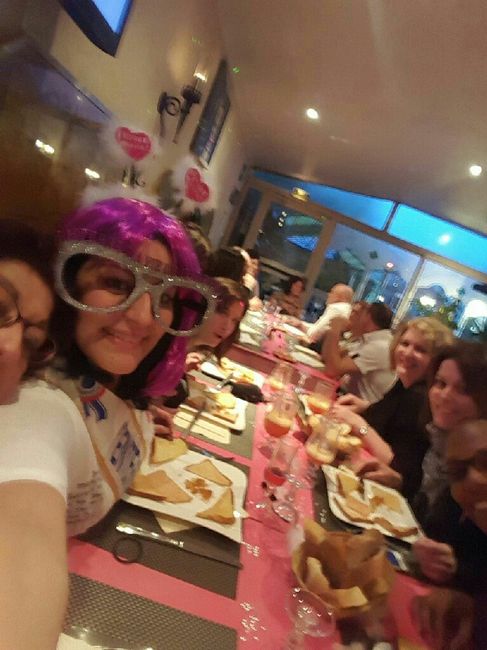 Evjf fini !! juste parfait - 5