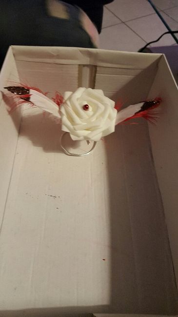 Diy petites fleurs tables - 3
