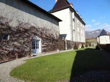 Mariage au château du Touvet