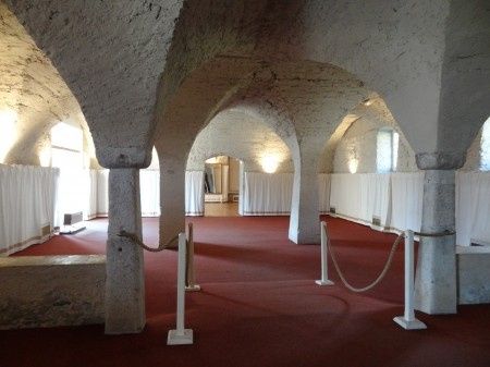 Mariage au château du Touvet