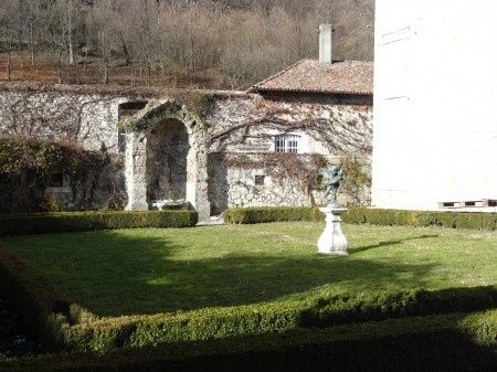 Mariage au château du Touvet