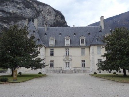 château de sassenage
