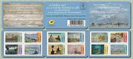 timbres impressionniste