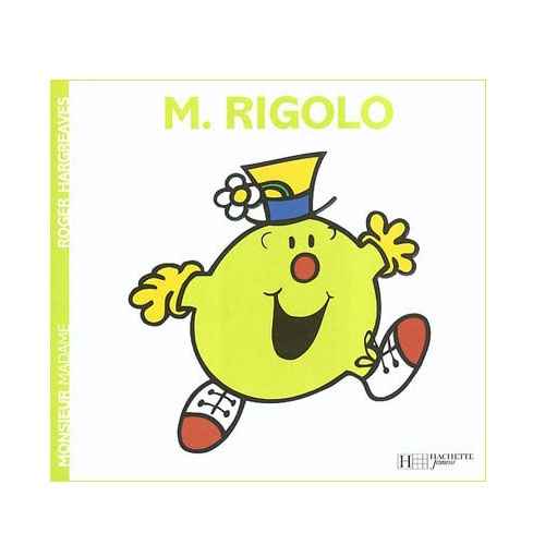 Monsieur rigolo