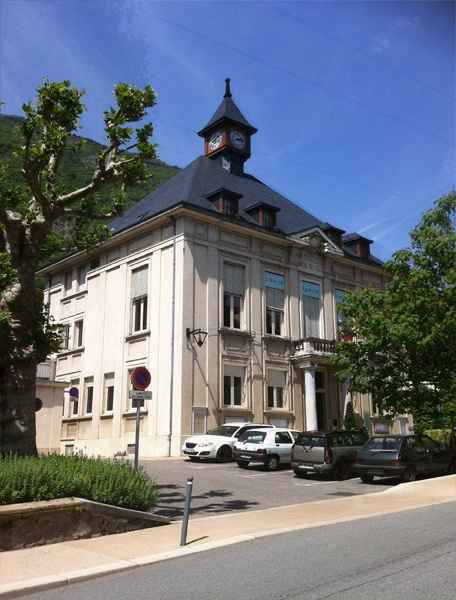 Mairie de la Tronche