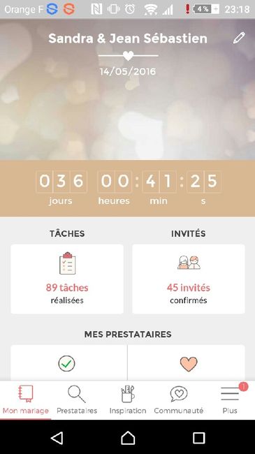 À vos compteurs, partagez! - 1