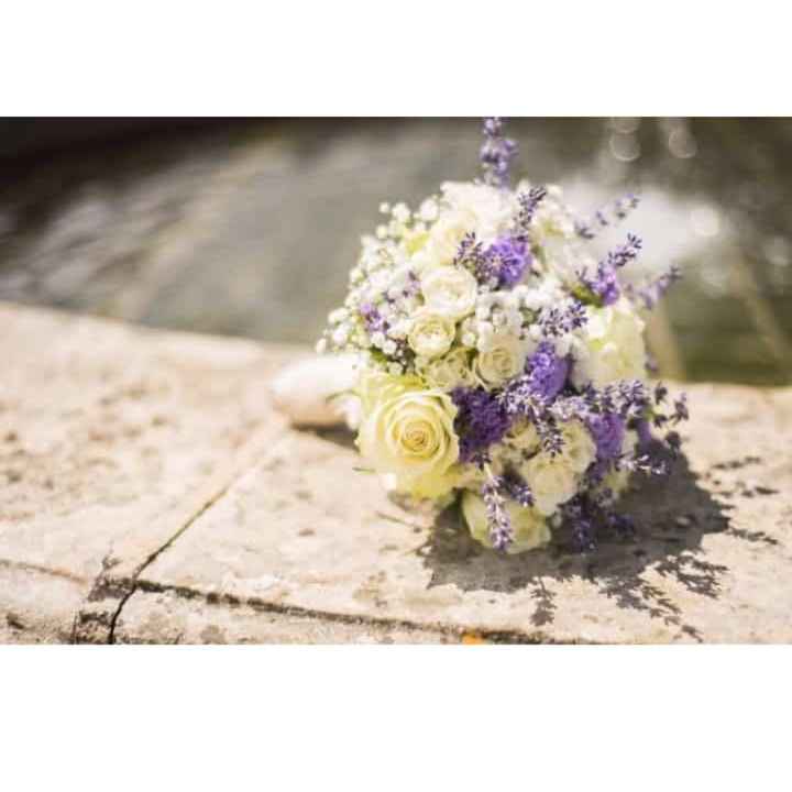 6. Quelles fleurs choisiras-tu pour ton bouquet ? - 1