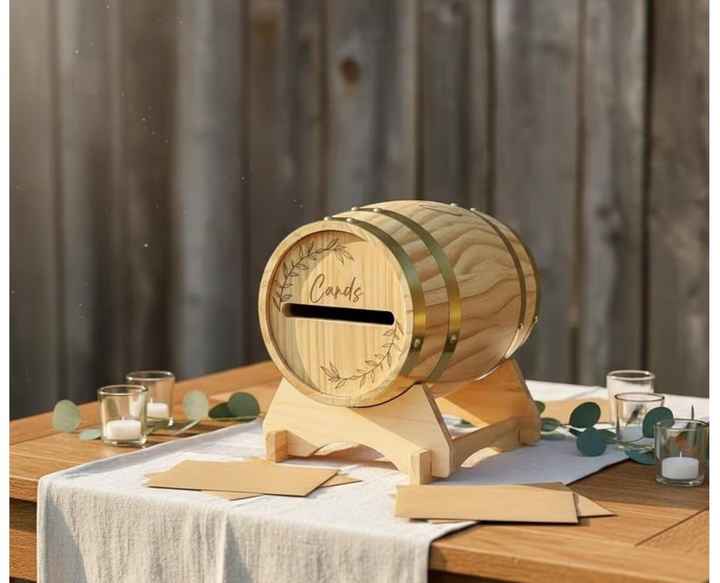 Urne mariage - 1