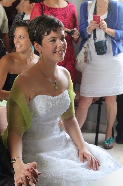 Partagez votre plus beau portrait de mariée - 1