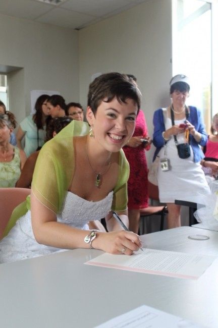 Partagez votre plus beau portrait de mariée - 2