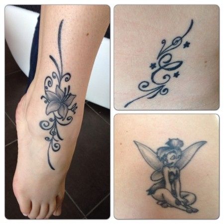 Il est temps de montrer vos tatouages! - 1