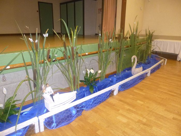 Le devant de la scène