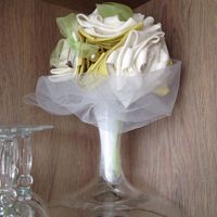 Bouquet en tissu, déjà testé? - 1