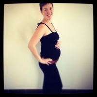 Photo de votre ventre pendant la grossesse - 1