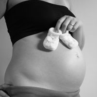 Photo de votre ventre pendant la grossesse - 1