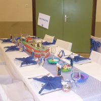 La table des grands enfants