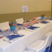 La table des petits