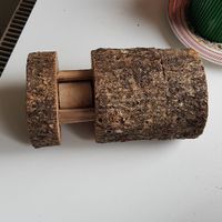 Boîte  à alliance - 1