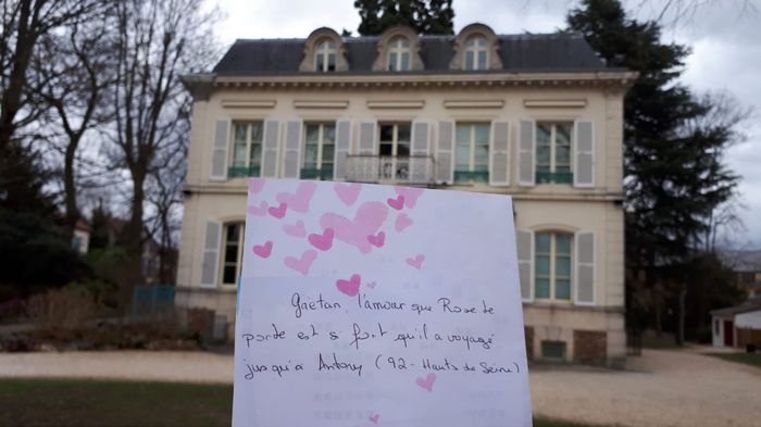 Love note. Besoin de votre aide. épisode 2 - 1