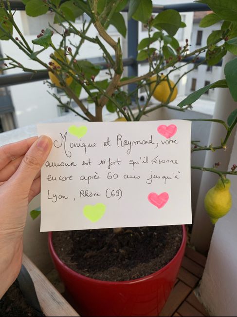 urgence love notes - 2