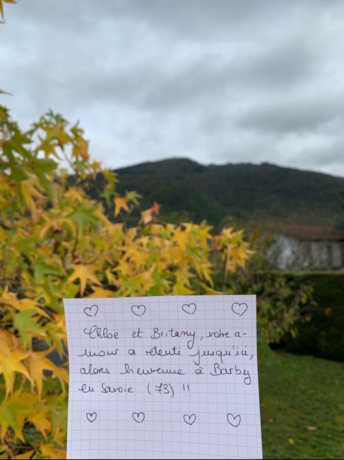 Love notes, encore et toujours ! - 4