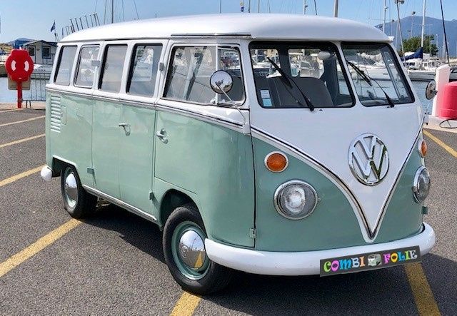 Mon COMBI VW