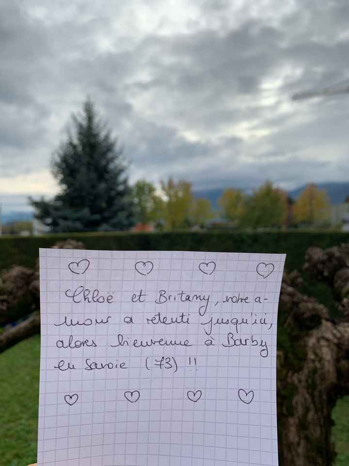 Love notes, encore et toujours ! - 2