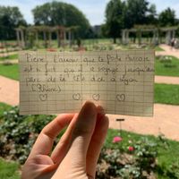 Love notes France et étranger,besoin de vous ! - 3